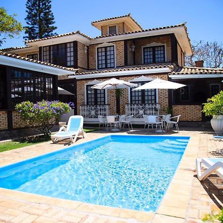 Pousada Casa Da Praia Búzios エクステリア 写真