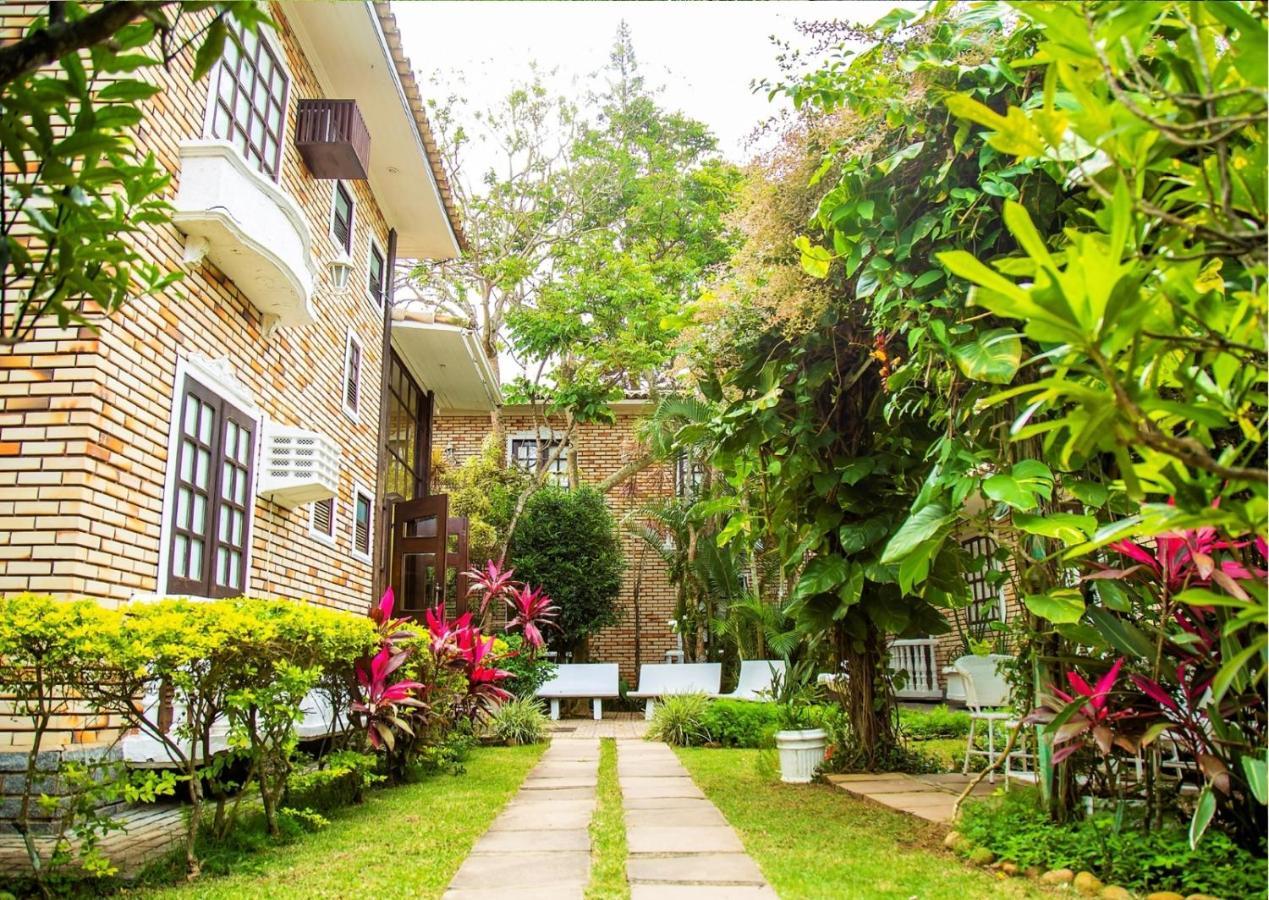 Pousada Casa Da Praia Búzios エクステリア 写真