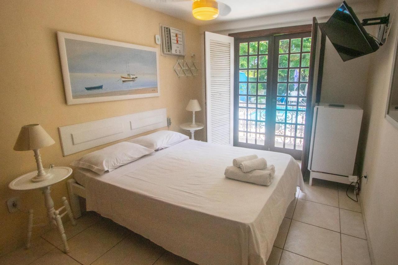 Pousada Casa Da Praia Búzios エクステリア 写真