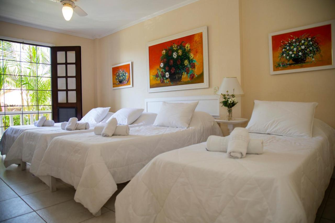 Pousada Casa Da Praia Búzios エクステリア 写真