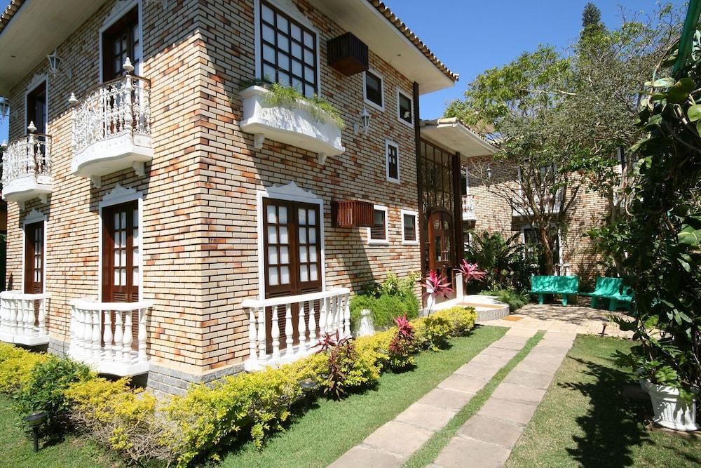 Pousada Casa Da Praia Búzios エクステリア 写真